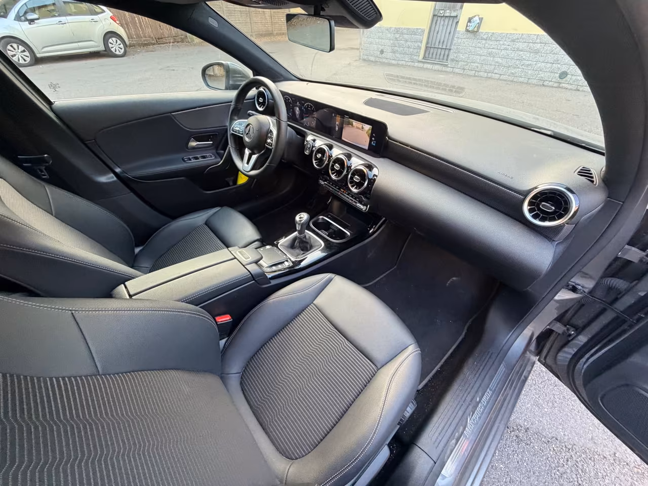 Mercedes-Benz A 180 Sport #11425