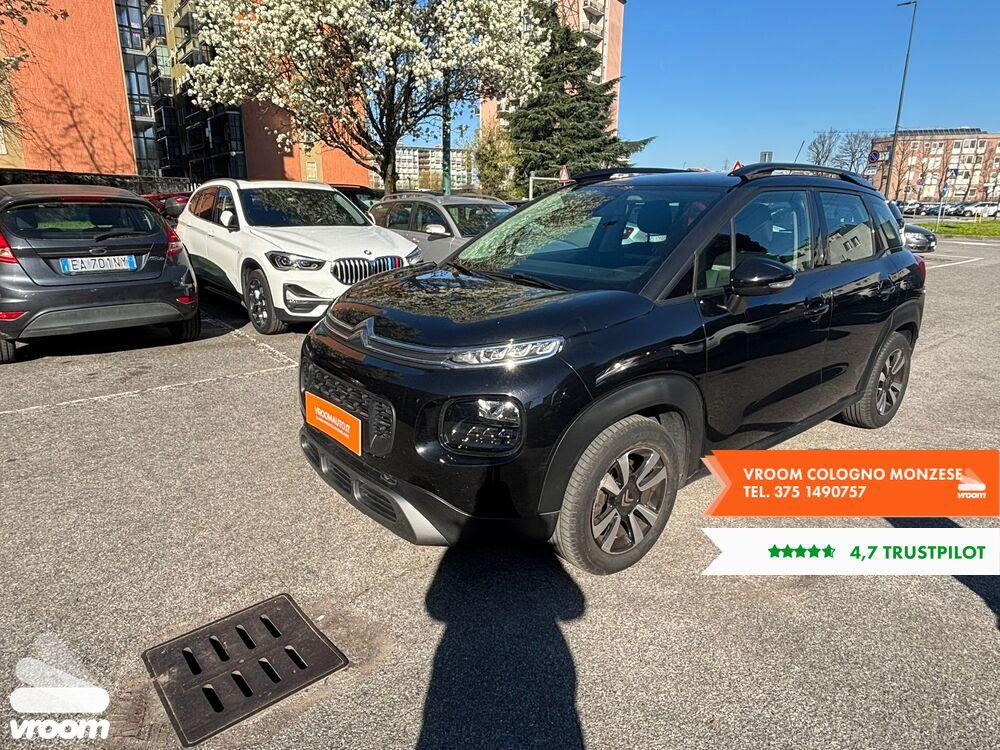 CITROEN C3 Aircross 1ª s. C3 Aircross BlueHDi ...