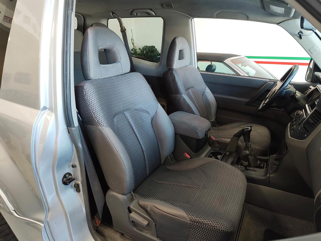 Mitsubishi Pajero 3.2 165CV *58000KM* ASI