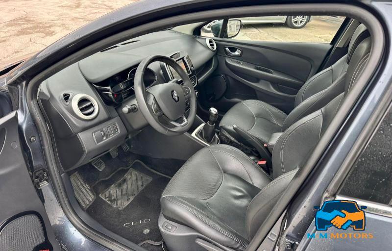 Renault Clio 5 Porte Clio 1.5 dci energy Excite 90cv