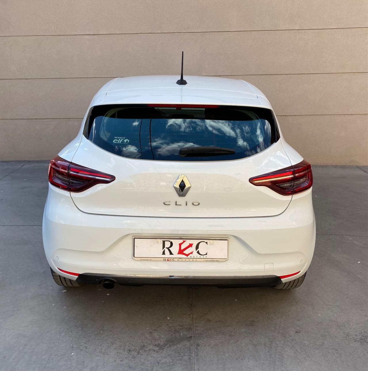 Renault Clio 1.5 Diesel