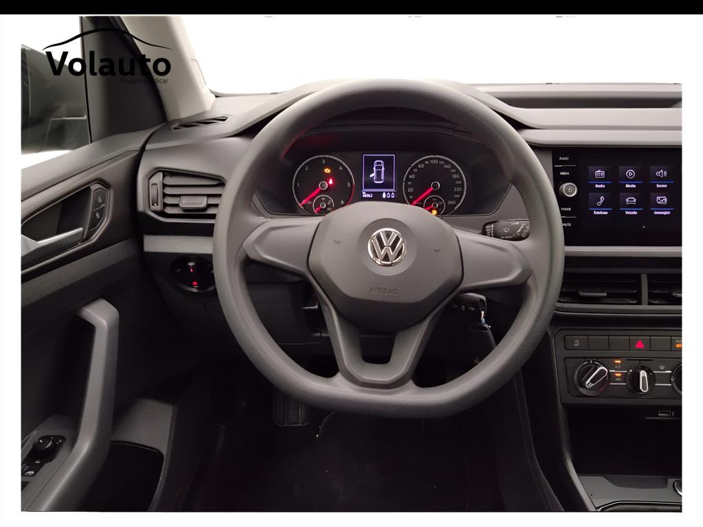 VOLKSWAGEN T-Cross 2019 - T-Cross 1.6 tdi Urban 95cv