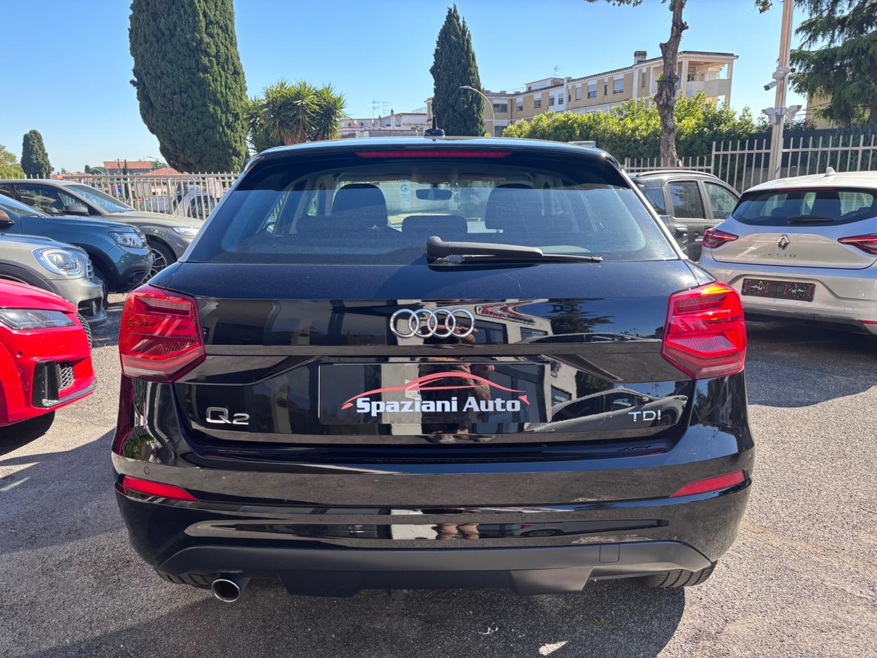 Audi Q2 1.6 TDI Sport -99000km