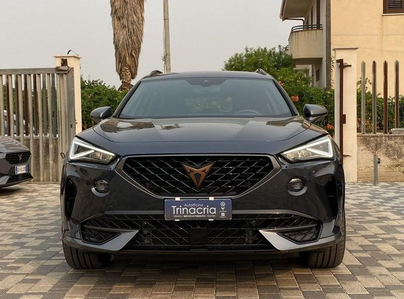 CUPRA Formentor 1.5 TSI 150CV DSG