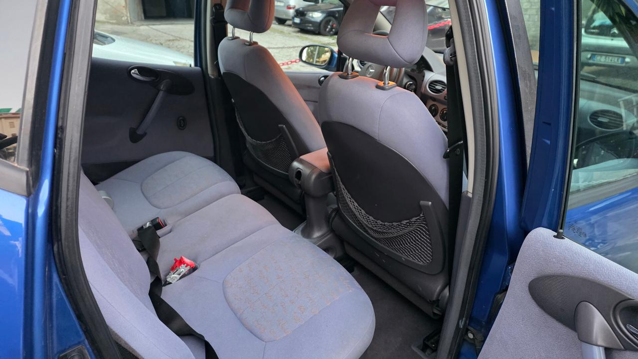 Mercedes-benz A 160 cat Elegance OK NEOPATENTATI