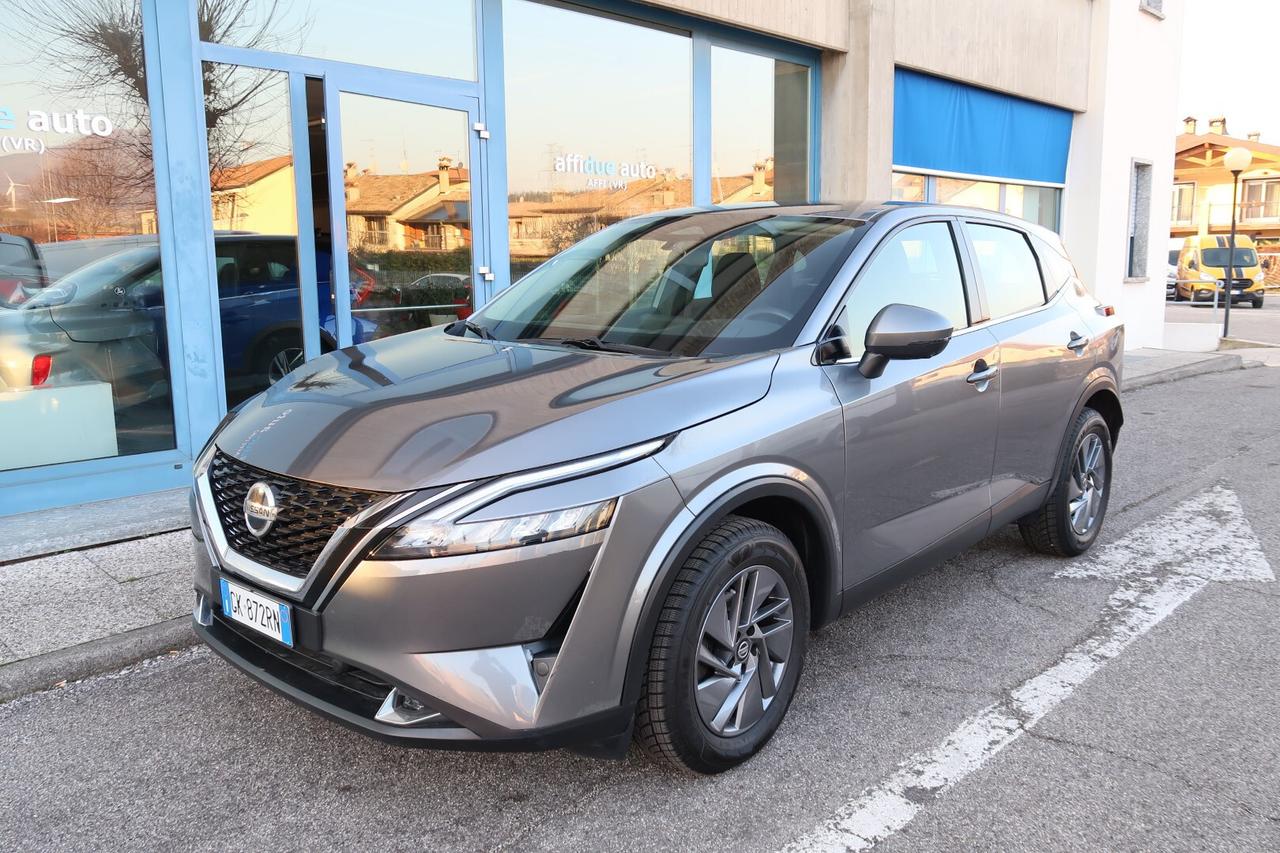 Nissan Qashqai MHEV 158 CV Xtronic Business