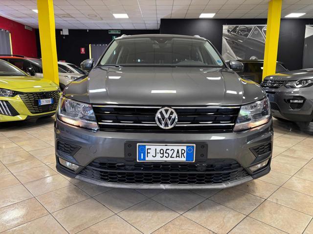 VOLKSWAGEN Tiguan 1.6 TDI SCR BlueMotion ** KM CERT. VOLKSW **