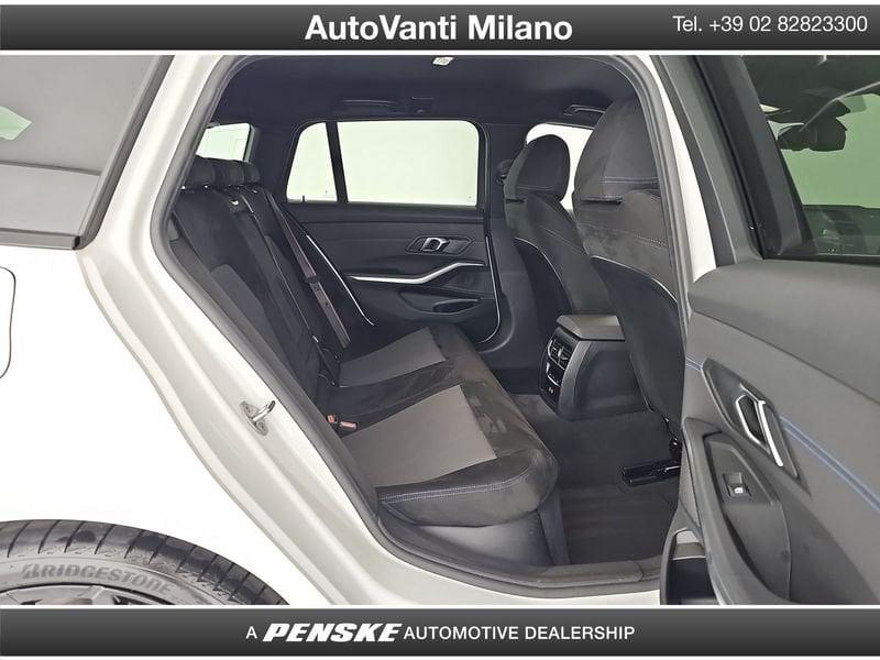 BMW Serie 3 320d 48V xDrive Touring Msport Pro