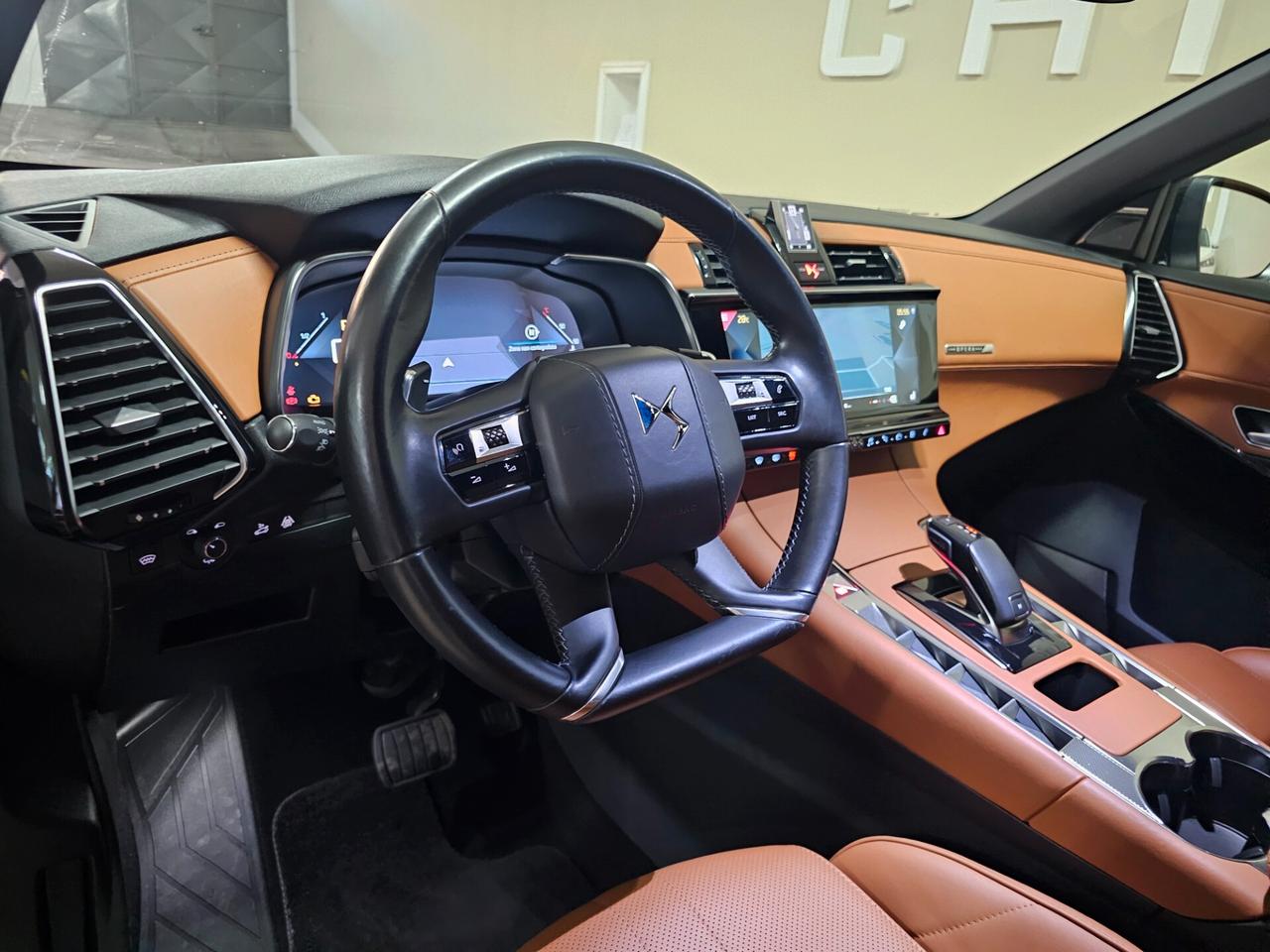 Ds 7 Crossback BlueHDi 180 aut. So Chic