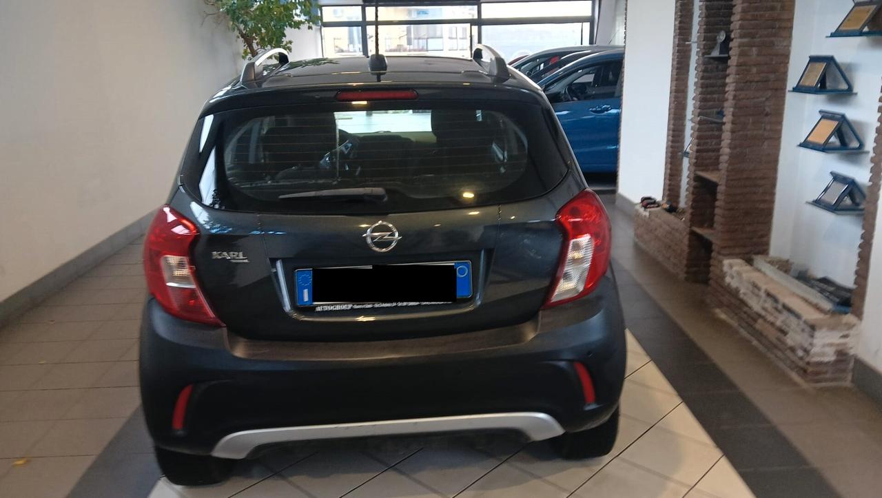 Opel Karl Rocks 1.0 73 CV GPL