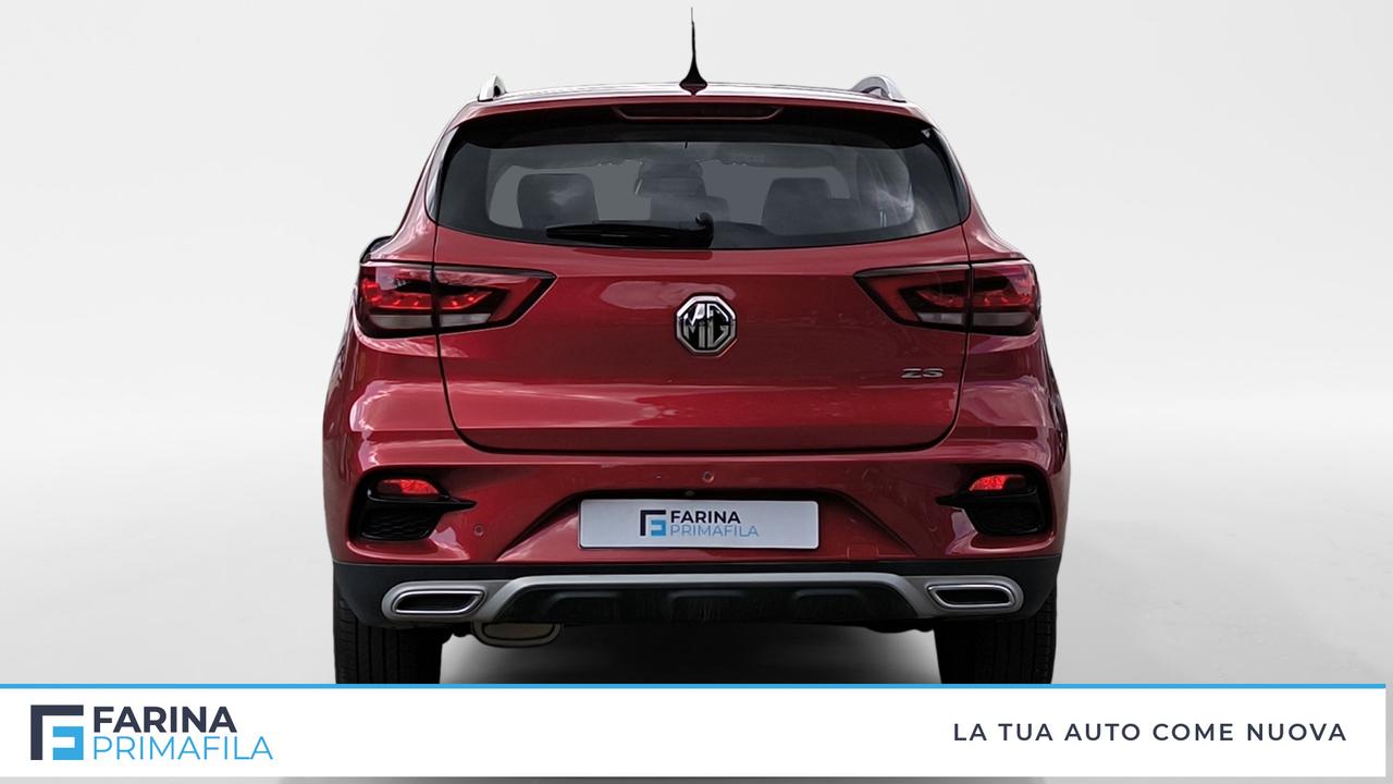 MG ZS 2021 - ZS 1.0 Luxury auto