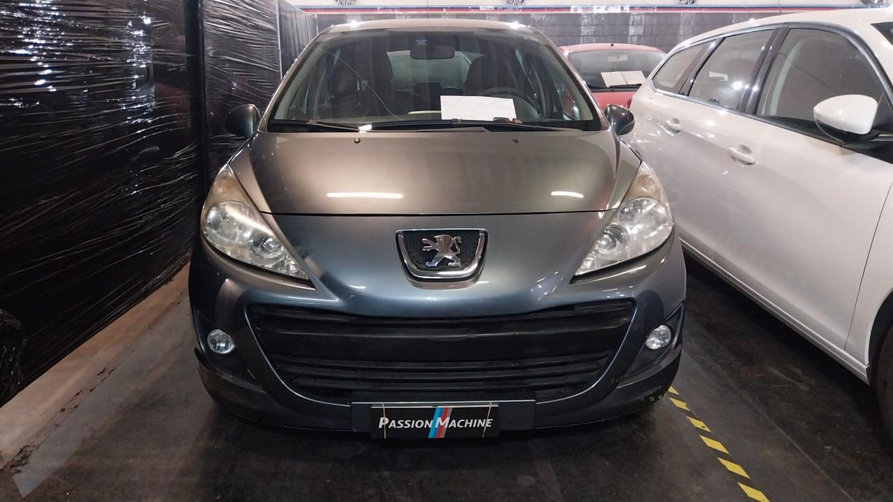 Peugeot 207 1.4 GPL IN PROMOZIONE anche Neopaten