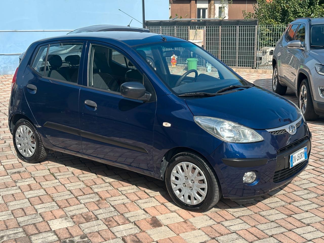 Hyundai i10 1.1 12V BlueDrive GPL Style