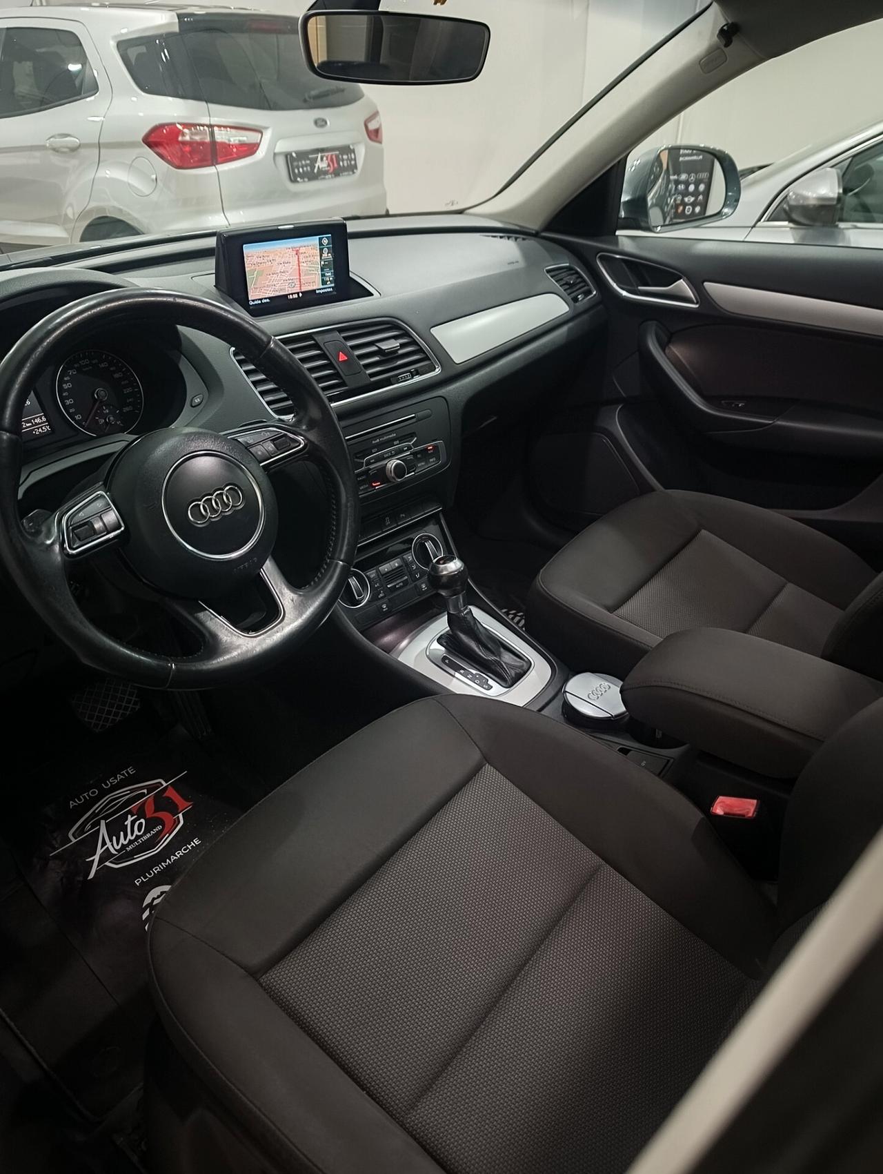 Audi Q3 2.0 TDI 150 CV S tronic