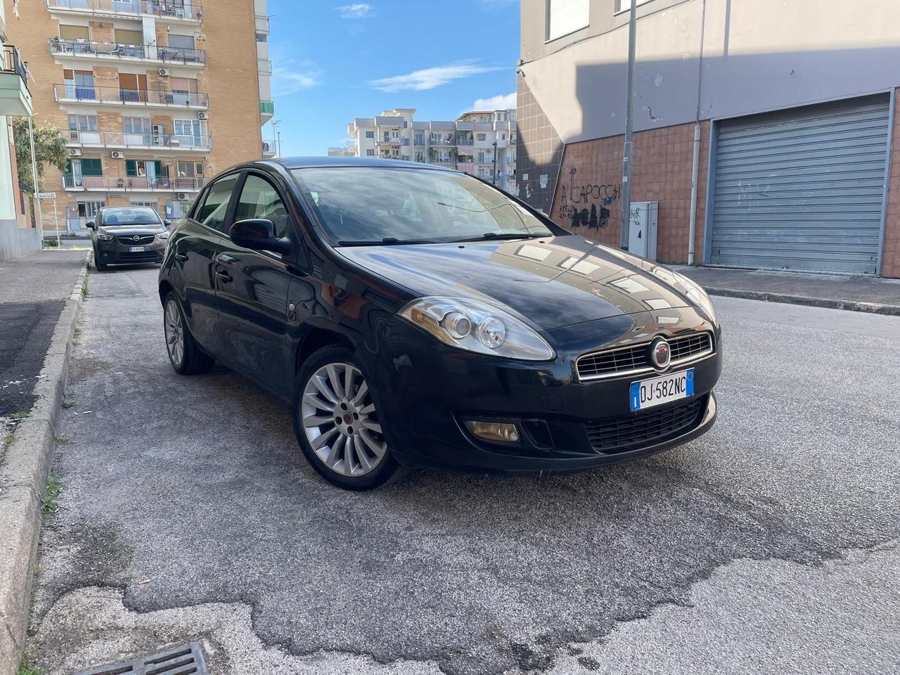 Fiat Bravo 1.4 Dynamic GPL