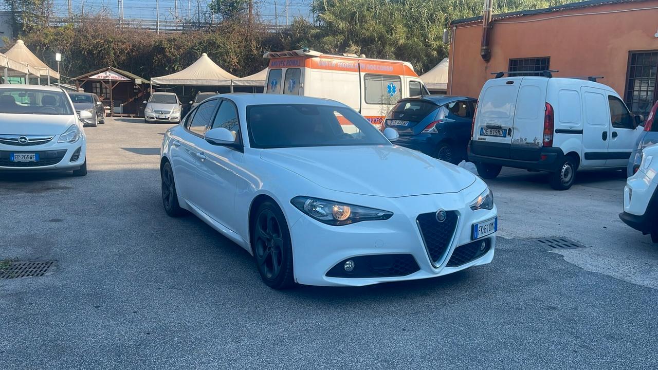 Alfa Romeo Giulia 2.2 Turbodiesel 180 CV Super