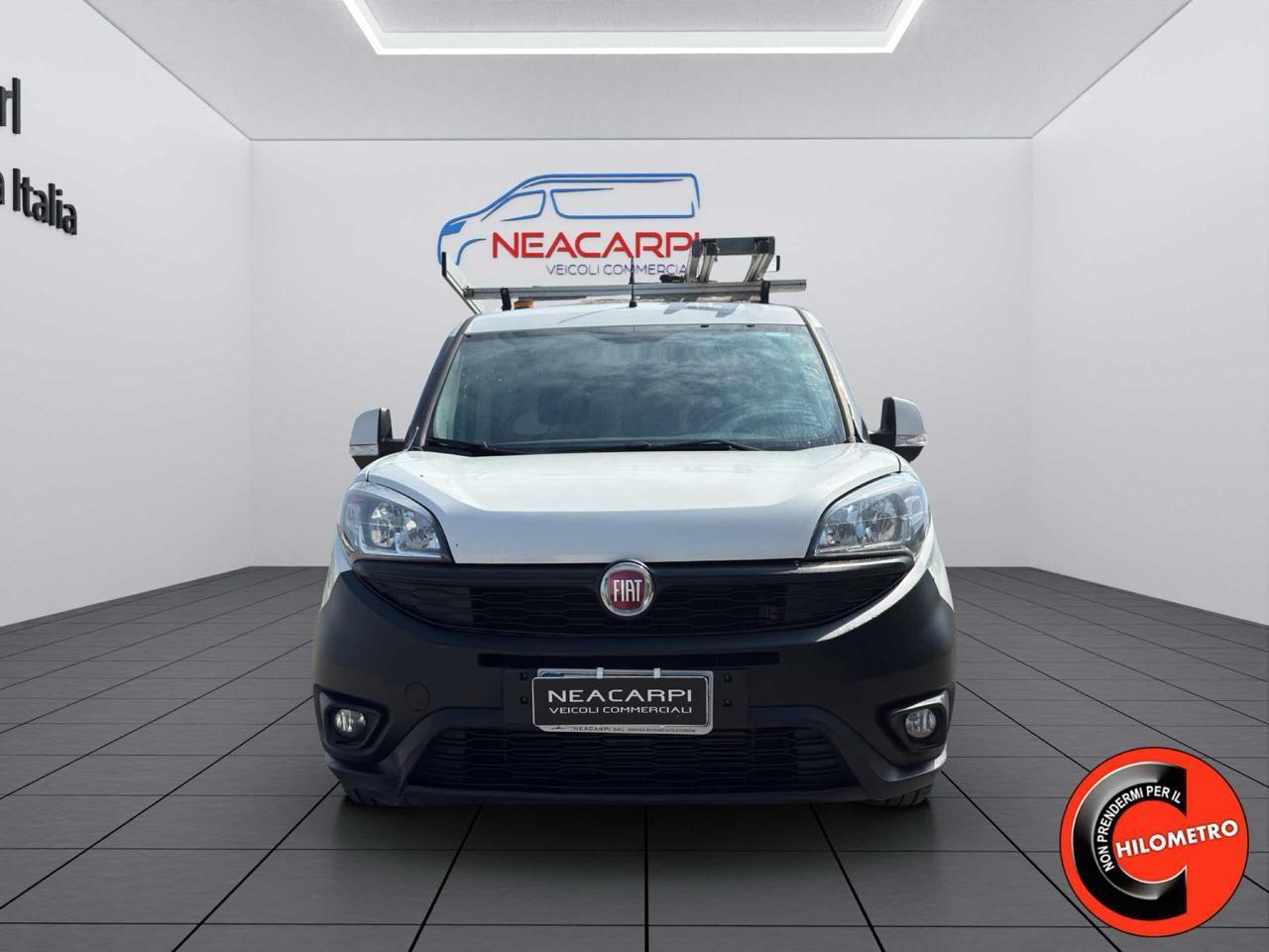 Fiat Doblo MAXI 1.4 N.P(ALLESTITO EX RETE GAS-PL-TN-L2H1)