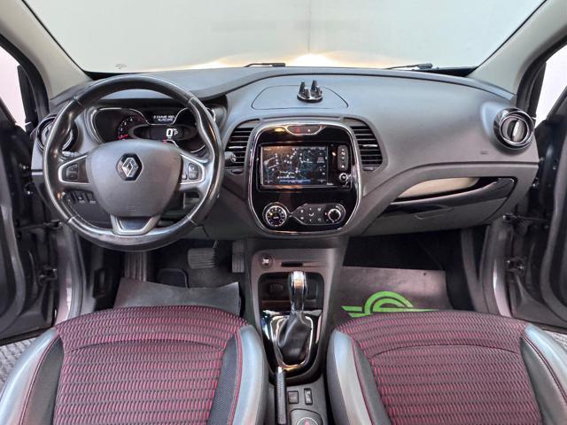 RENAULT Captur dCi 8V 90 CV AUTOMATICA|UNICOPROPRIETARIO