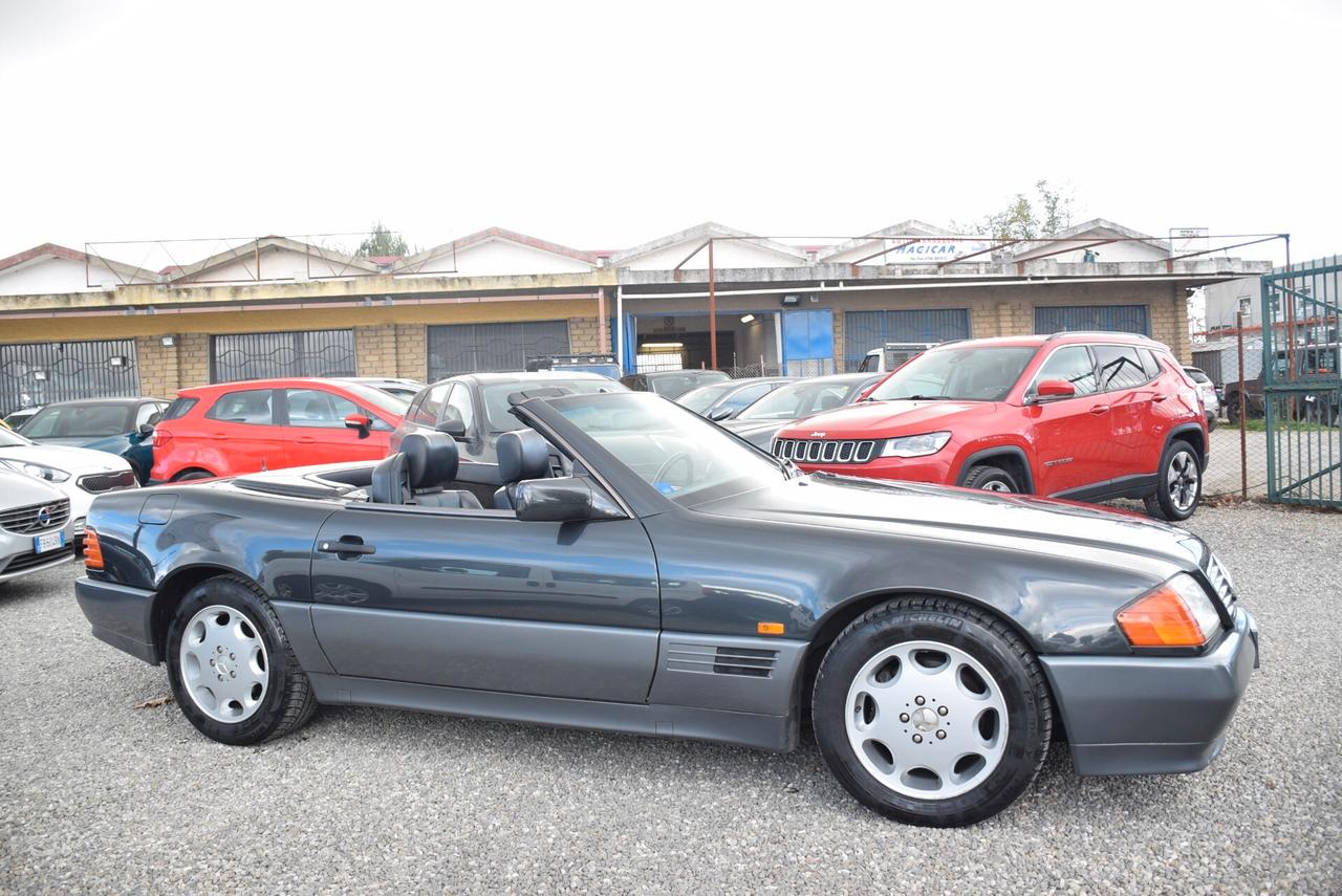 Mercedes-benz SL 320 MERCEDES BENZ FRECCE ARANCIONI CABRIO AUTOM. EPOCA