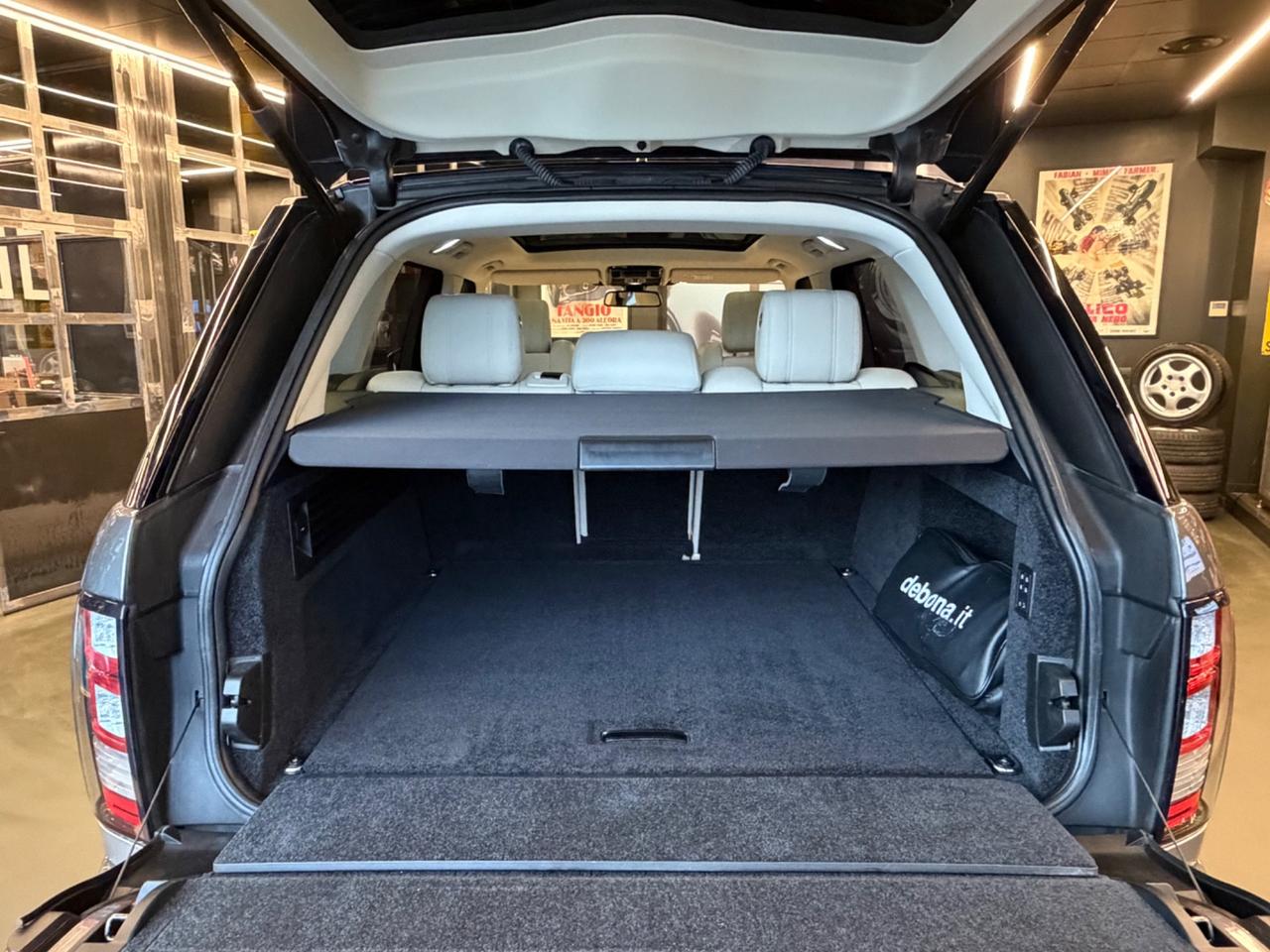 Land Rover Range 3.0 TDV6 Vogue