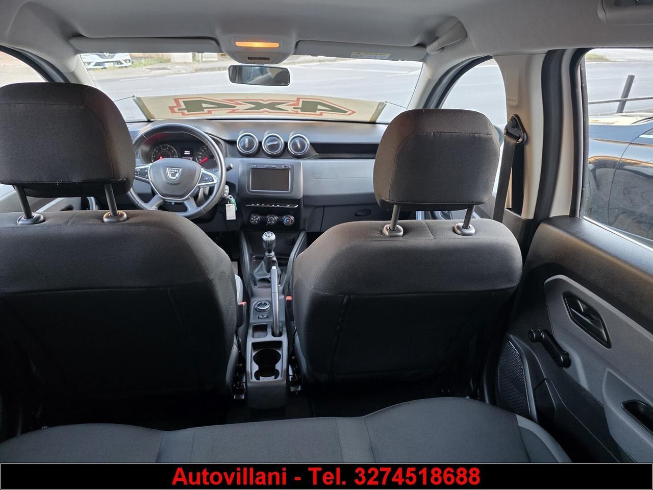 DACIA DUSTER 1.5 BLUE DCI CV 116 4X4 ANNIVERSARY
