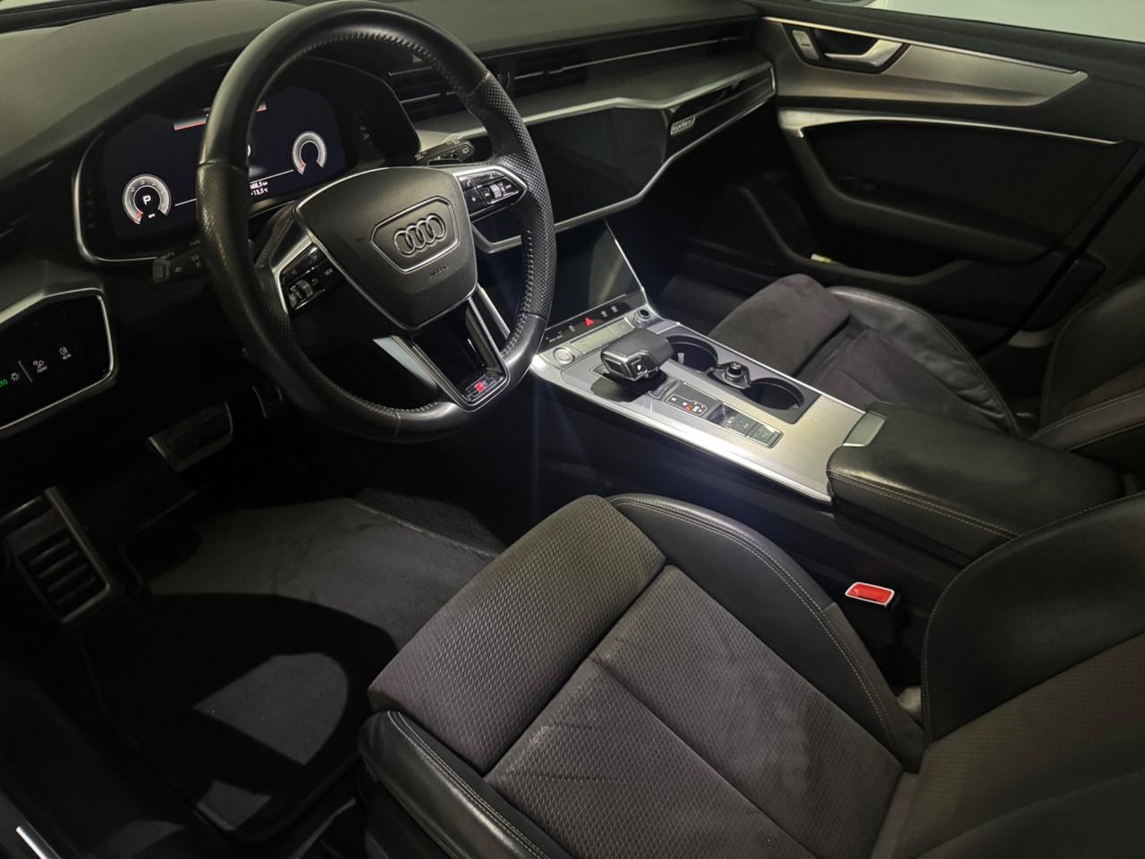 Audi A6 40 2.0 TDI S tronic Business Plus