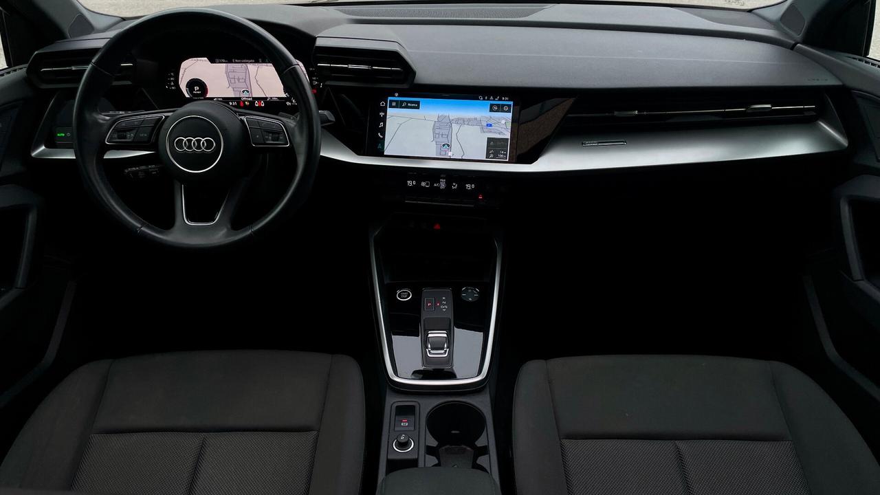 AUDI A3 35 2.0 ADVANCED TDI S-TRONIC 150CV - FULL LED, TETTO, LED