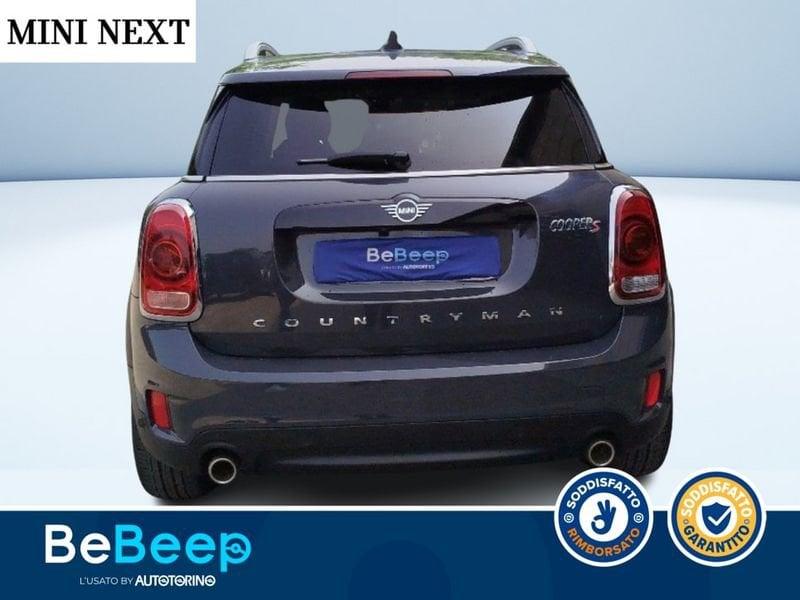 MINI Mini Countryman F60 MINI COUNTRYMAN 2.0 COOPER S HYPE ALL4 AUTO MY19