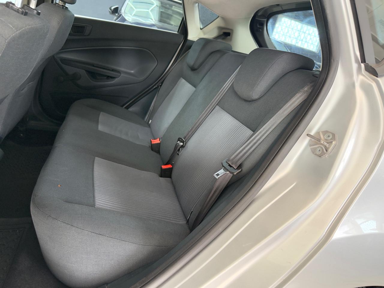 Ford Fiesta Fiesta+ 1.6 TDCi 95CV 5 porte
