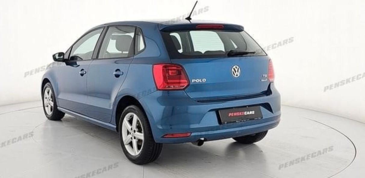 Volkswagen Polo 1.2 TSI 3p. Comfortline BlueMotion Technology