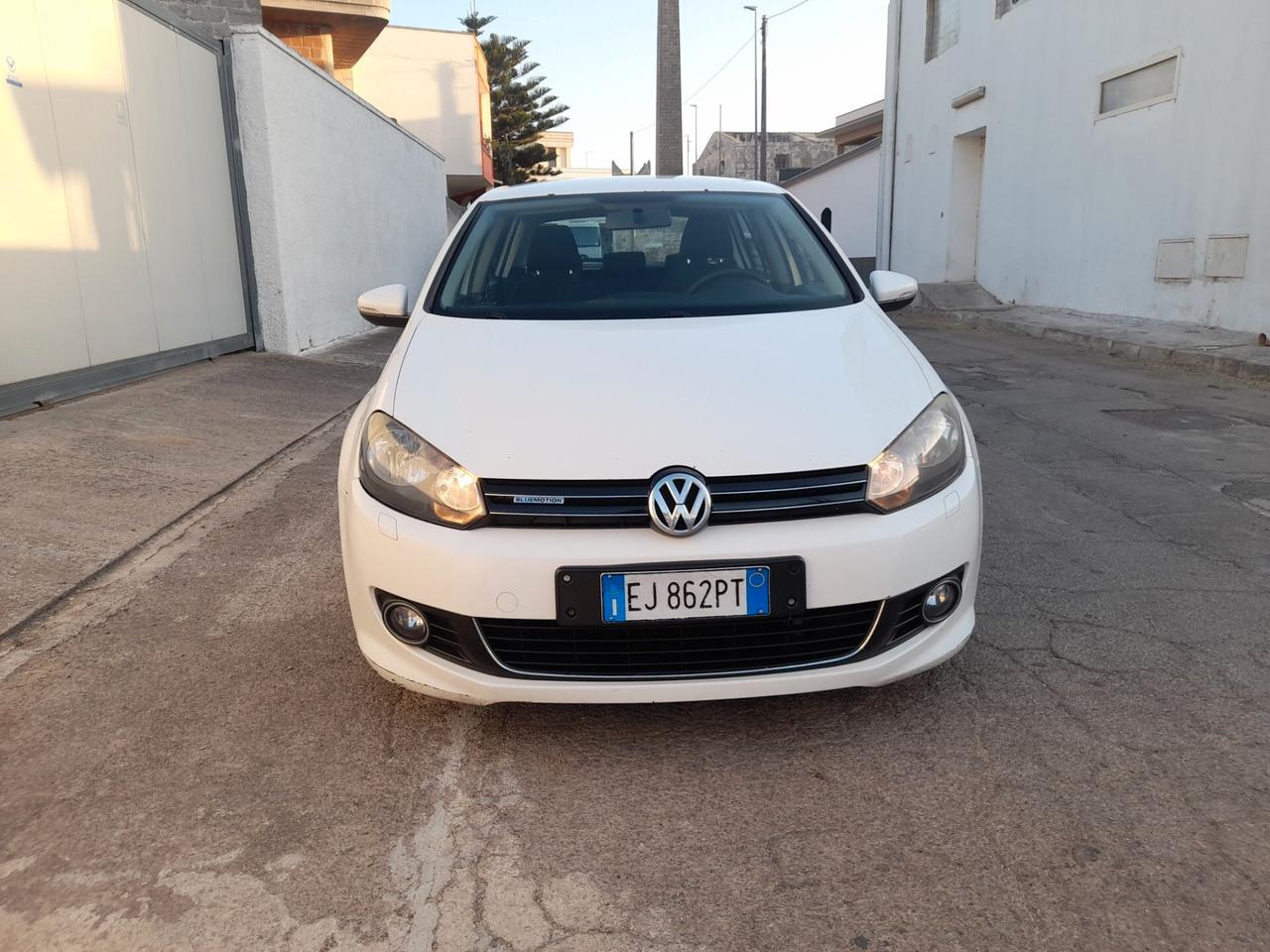 VW GOLF 1.6 TDI
