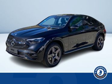 Mercedes-Benz GLC Coupé GLC 300de 4Matic EQ-Power Coupé AMG Line Premium Tech