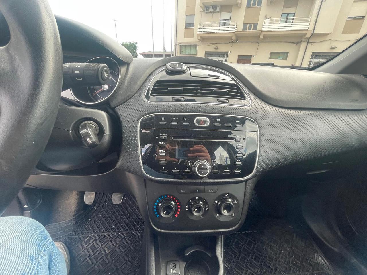 Fiat Punto Evo Punto Evo 1.3 Mjt 75 CV DPF 5 porte S&S Dynamic