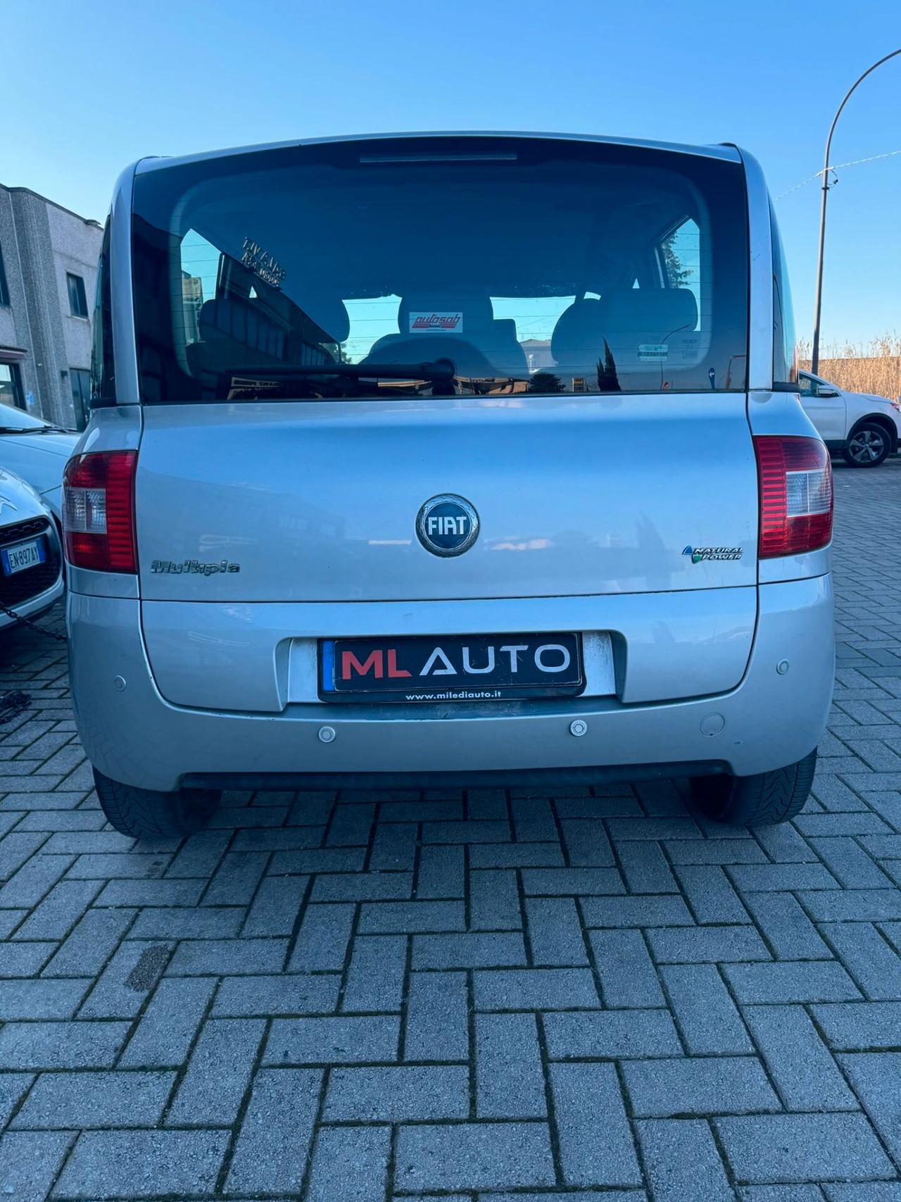 Fiat Multipla 1.6 16V Natural Power Emotion - OK NEOPATENTATO