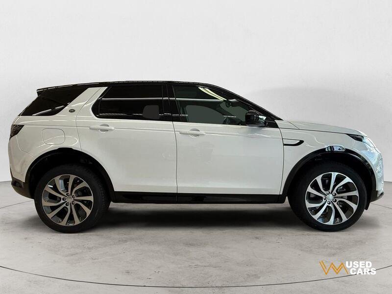 Land Rover Discovery Sport D165 AWD Auto Dynamic S