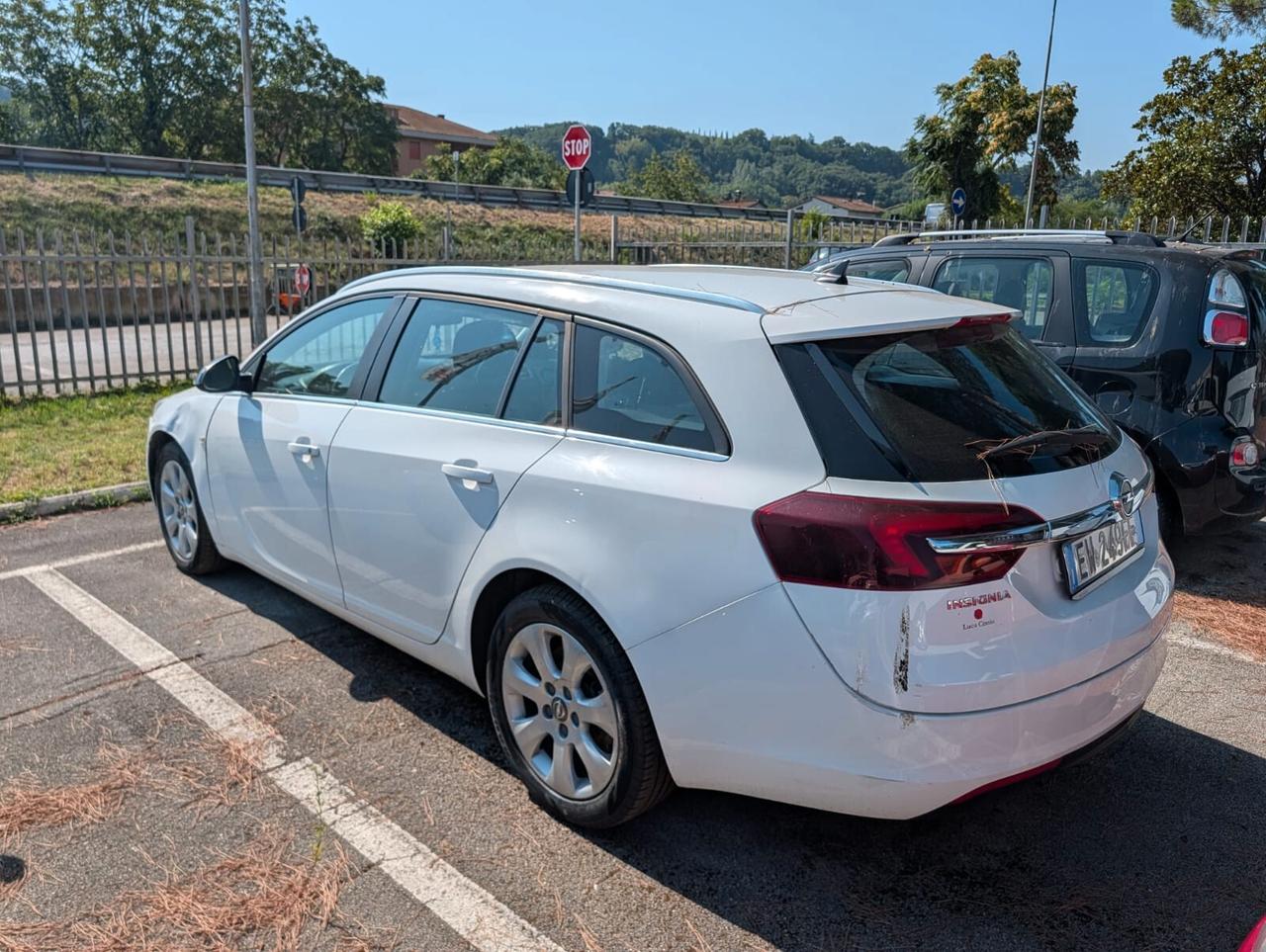 Opel Insignia 2.0 CDTI 140CV Ecopower 104gr. Sports Tourer Cosmo Business