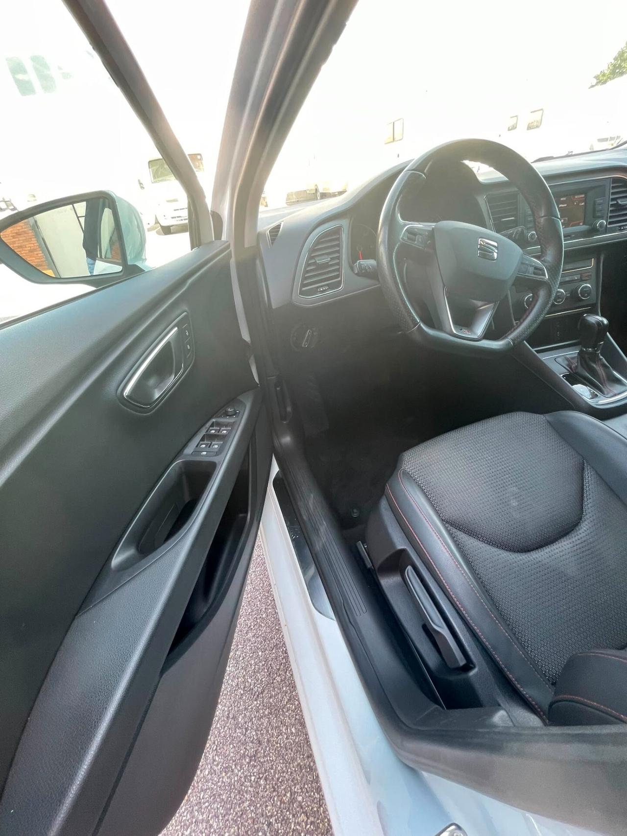 Seat Leon 2.0 TDI 184 CV 5p. FR
