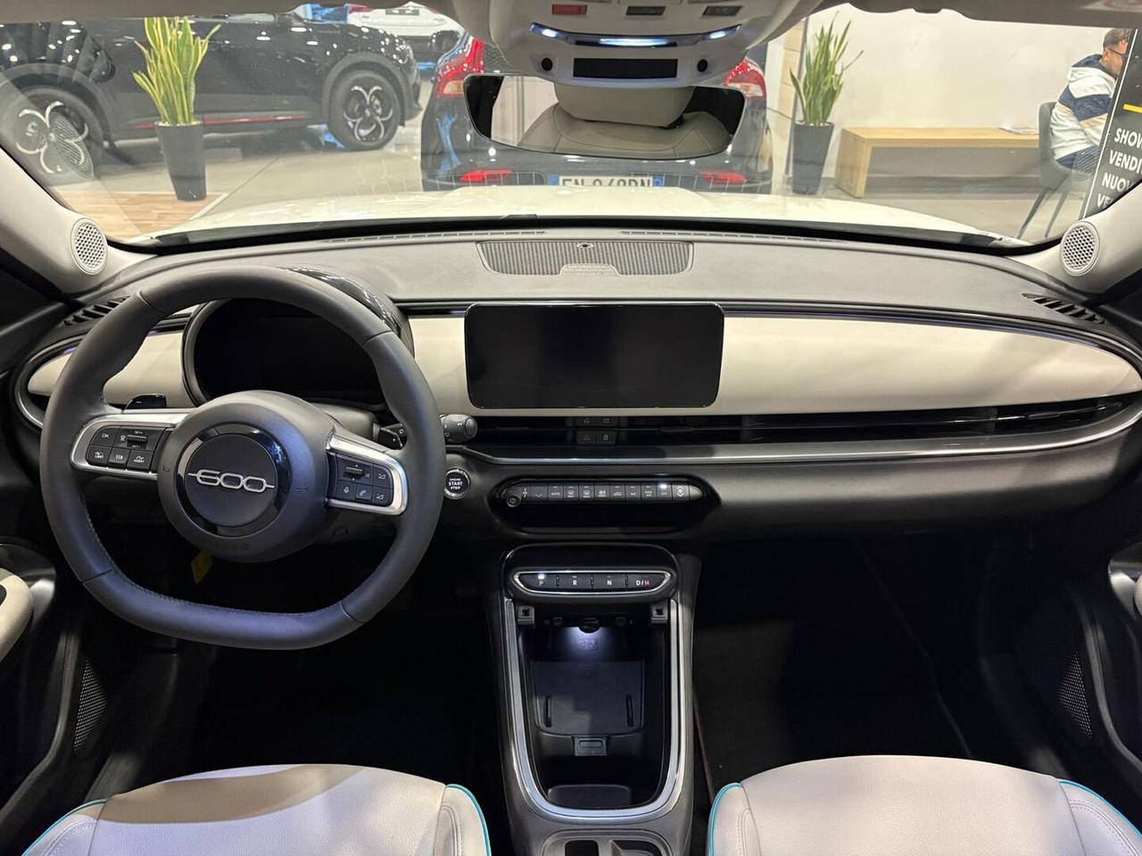 Fiat 600 1.2 hybrid La Prima 110cv auto