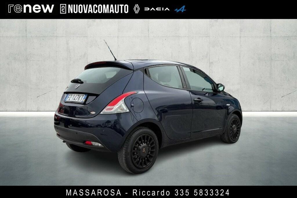 Lancia Ypsilon 5 Porte 1.2 Ecochic Gold