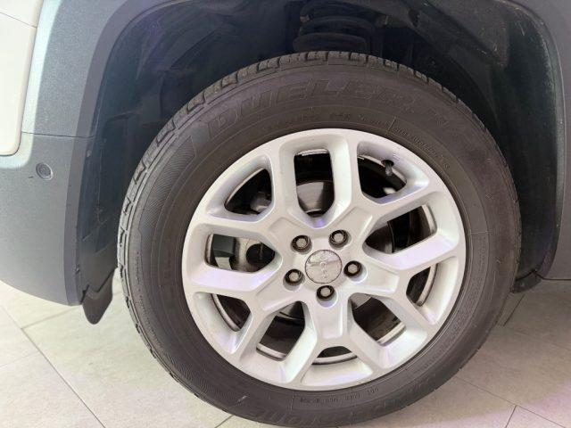 JEEP Renegade 1.6 Mjt DDCT 120 CV Limited