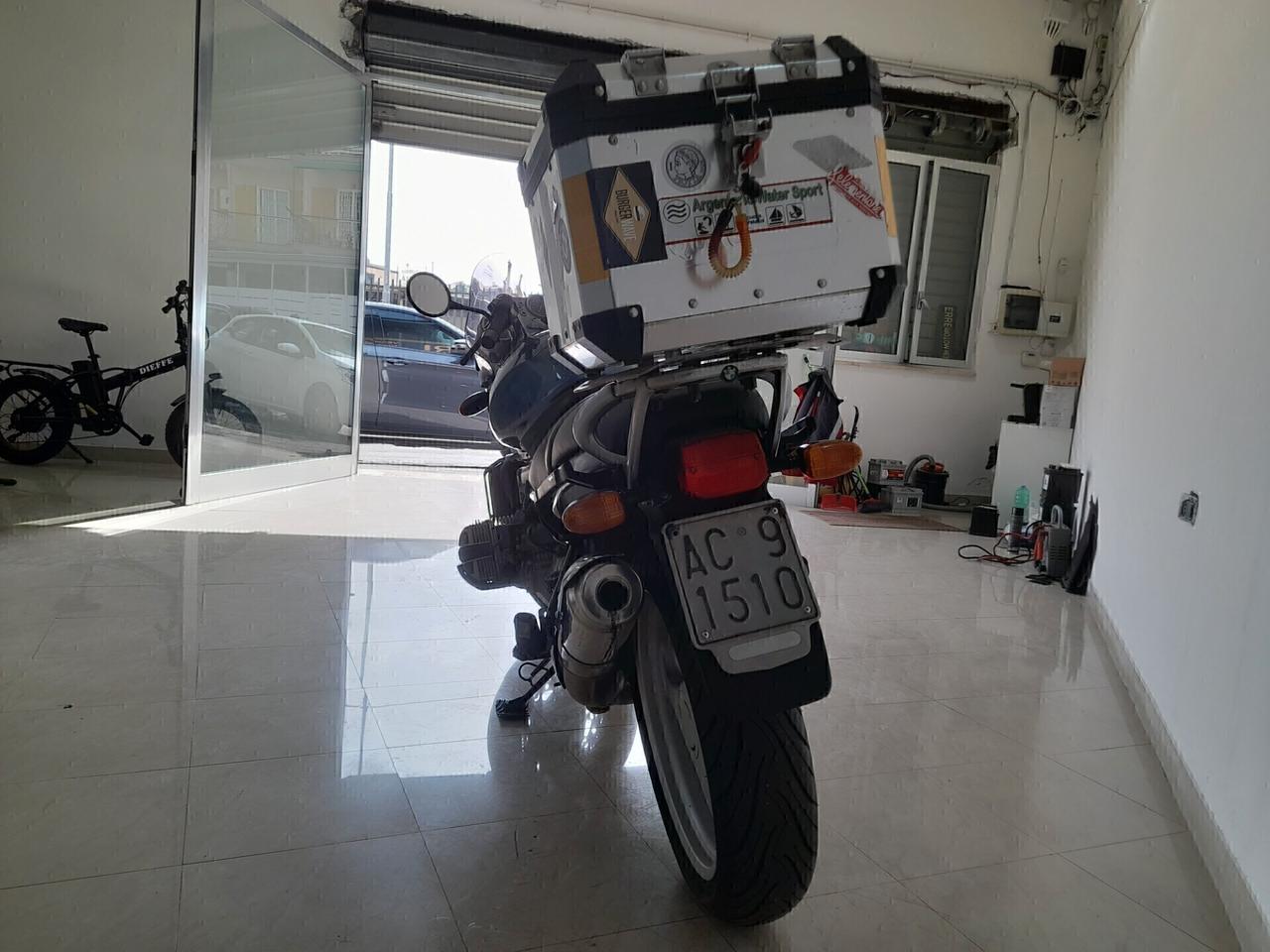 Bmw R 850 R ISCRIVIBILE ASI