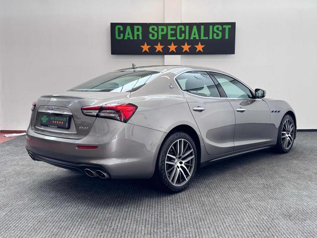 MASERATI Ghibli 330 CV MHEV RETROCAMERA|PADDLES|CARPLAY|19'