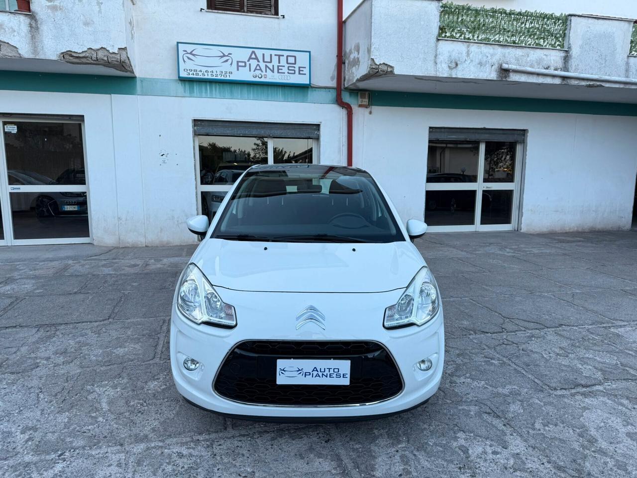 Citroen C3 1.4 HDi 70 Exclusive