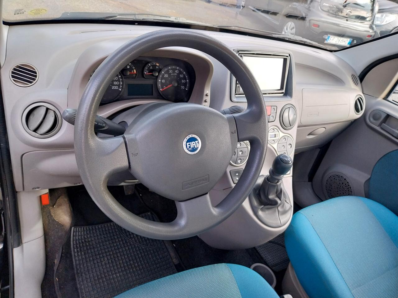 Fiat Panda 1.3 MJT 16V 4x4 Climbing