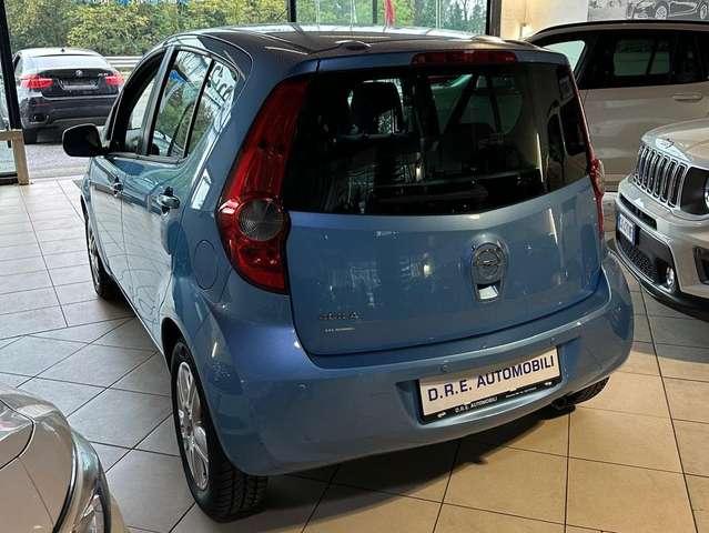 Opel Agila Agila II 2008 1.2 Enjoy 94cv