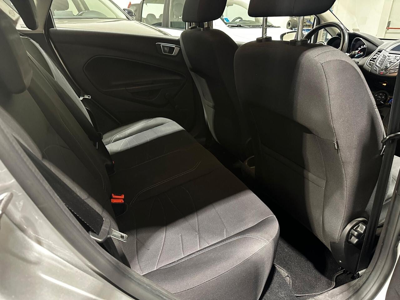 Ford Fiesta 1.5 TDCi 75CV 5 porte