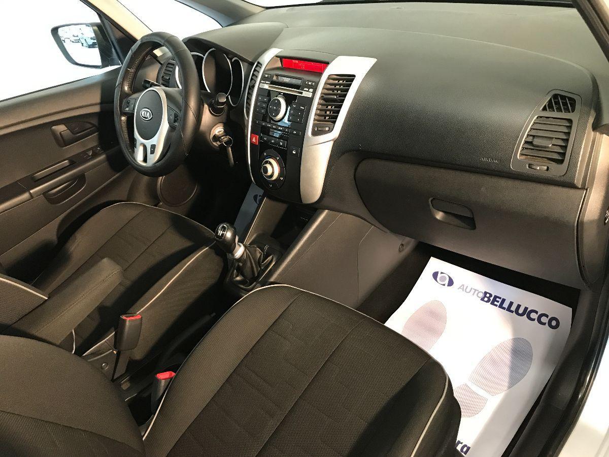 KIA Venga 1.4 CVVT EX Easy