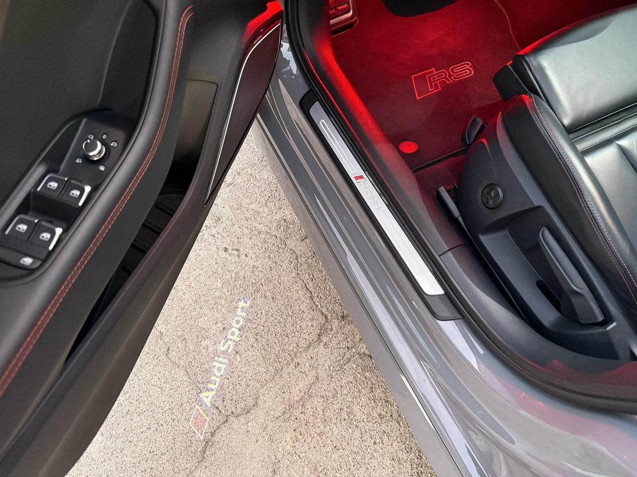 Audi RS3 2.5Tfsi 400Cv Quattro S-Tronic Full