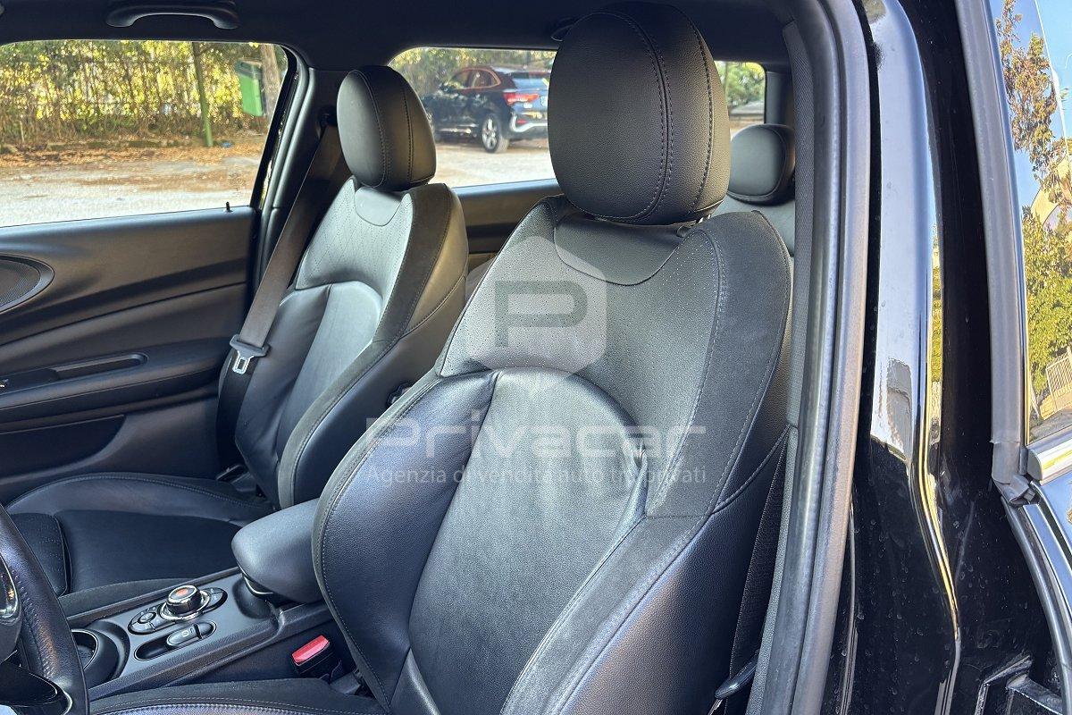 MINI Mini 1.5 One D Business Clubman Automatica