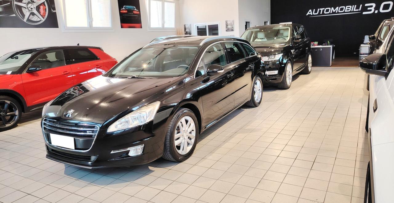 Peugeot 508 1.6 e-HDi 115CV cambio Aut. S&S SW Access
